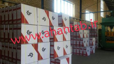 تایل آلومینیومی سازه پنهان