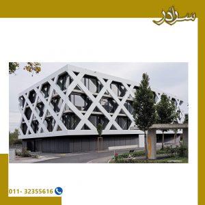 نمای کامپوزیت