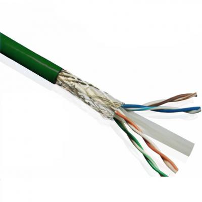 کابل شبکه Cat6 SFTP Siemens Outdoor