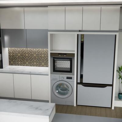 کابینت هایگلاس اصفهان
