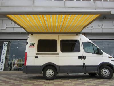 سایبان آفرود و همراه