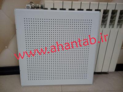 تایل آلومینیومی نمایان