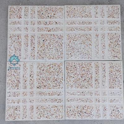 موزاییک حیاطی مترویی