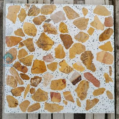 موزاییک لیمویی نمره 8