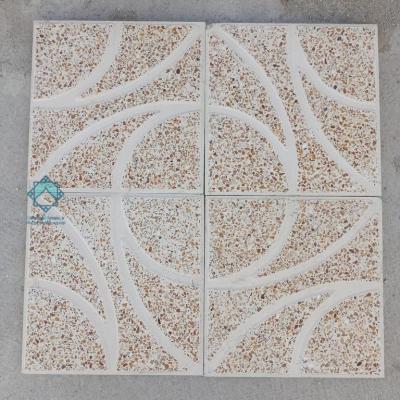 موزاییک حیاطی شمشیری