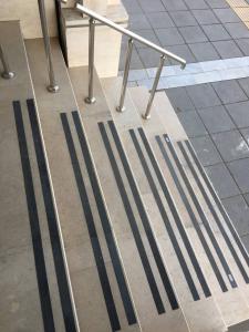 ترمز پله الیافی