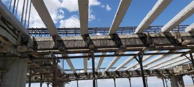 تیرچه با طول دهانه 12متر