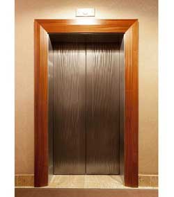 درب آسانسور - قیمت و فروش انواع درب آسانسور